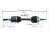 SURTRACK  NI8002 CV Half Shaft Assembly