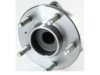 GENERAL MOTORS 12413121 Wheel Bearing & Hub Assembly