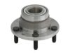 FORD 6E5Z1104AA Wheel Bearing & Hub Assembly