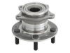 MAZDA C2532615XA Wheel Bearing & Hub Assembly