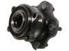 NISSAN 43202EG00A Wheel Bearing & Hub Assembly