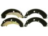 WAGNER  PAB810 Brake Shoe