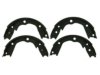 WAGNER  PAB927 Parking Brake Shoe