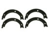 WAGNER  PAB933 Parking Brake Shoe