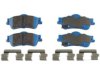 Bendix PBD1352 Brake Pad
