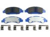 Bendix PBD1367 Brake Pad