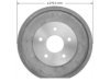 FORD 2T1Z1126C Drum