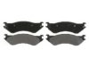 RAYBESTOS  PGD1077M Brake Pad