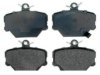 CHRYSLER 1431V00 Brake Pad