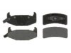 RAYBESTOS  PGD377M Brake Pad