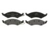 RAYBESTOS  PGD421M Brake Pad