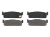 GENERAL MOTORS 18038214 Brake Pad