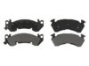 RAYBESTOS  PGD614AM Brake Pad