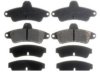 RAYBESTOS  PGD661C Brake Pad