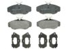 RAYBESTOS  PGD676M Brake Pad