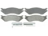 RAYBESTOS  PGD758M Brake Pad