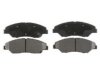 CENTRIC PARTS 1020774 Brake Pad