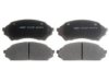 RAYBESTOS  PGD798C Brake Pad