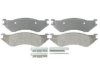 RAYBESTOS  PGD842M Brake Pad