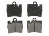 RAYBESTOS  PGD848M Brake Pad