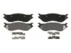 RAYBESTOS  PGD966AM Brake Pad