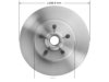 FORD 3L5Z1102AA Rotor