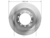 Bendix PRT5565 Rotor