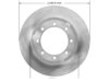 Bendix PRT5630 Rotor