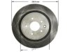 Bendix PRT5816 Rotor