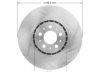 Bendix PRT6011 Rotor