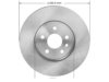 Bendix PRT6015 Rotor