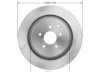 Bendix PRT6016 Rotor