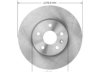 Bendix PRT6063 Rotor