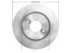 Bendix PRT6099 Rotor