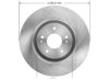 Bendix PRT6127 Rotor