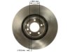 Bendix PRT6140 Rotor