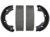 FORD 68026376AA Parking Brake Shoe
