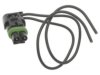 GENERAL MOTORS 88860472 Mixture Control Solenoid Connector