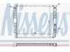 NISSENS  65530A Radiator