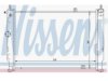 NISSENS  63059 Radiator