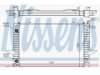 NISSENS  65548A Radiator