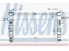 NISSENS  608841 Radiator