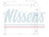 NISSENS  60938 Radiator