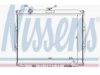 NISSENS  67043 Radiator