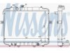 NISSENS  67497 Radiator