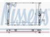 NISSENS  60786A Radiator