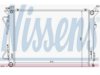 NISSENS  67508 Radiator