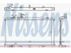 NISSENS  68507 Radiator
