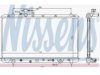 NISSENS  64205 Radiator