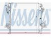 NISSENS  646824 Radiator